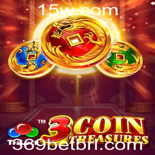 Explorando o Mundo de 3CoinTreasures e o Fascinante Conceito de 369 Bet