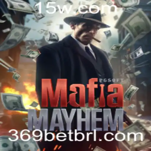 Descubra o Mundo de MafiaMayhem: Um Jogo de Estratégia e Apostas 369 Bet